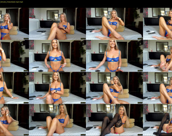 oh_julie — 61 minute Chaturbate female cam show recording, 1080p, Jul 3, 2021