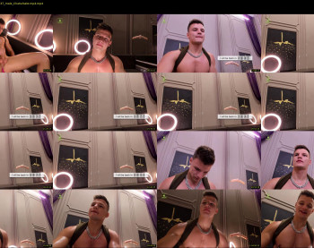 oliversport — 73 minute Chaturbate male cam show recording, 1080p, Jul 3, 2021