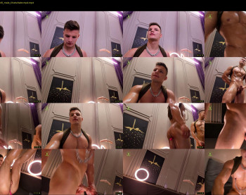 oliversport — 36 minute Chaturbate male cam show recording, 1080p, Jul 3, 2021