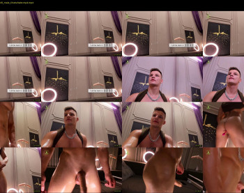oliversport — 61 minute Chaturbate male cam show recording, 1080p, Jul 3, 2021