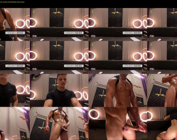 oliversport — 41 minute Chaturbate male cam show recording, 1080p, Jul 3, 2021
