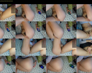 orsonhot — 24 minute Chaturbate female cam show recording, 1080p, Jul 3, 2021