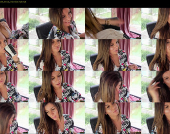 patriciakeys — 8 minute Chaturbate female cam show recording, 1080p, Jul 3, 2021