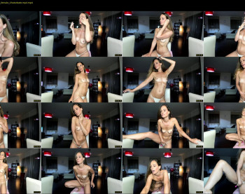 pbsteve — 17 minute Chaturbate couple cam show recording, 1080p, Jul 4, 2021