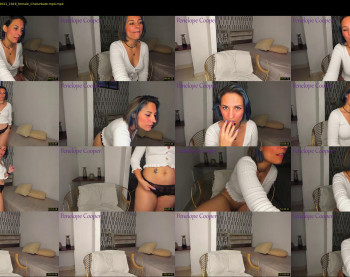penelope_cooper1 — 83 minute Chaturbate female cam show recording, 1080p, Jul 3, 2021