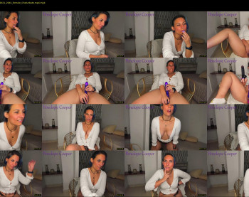 penelope_cooper1 — 72 minute Chaturbate female cam show recording, 1080p, Jul 3, 2021