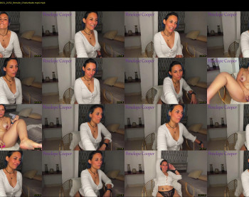 penelope_cooper1 — 71 minute Chaturbate female cam show recording, 1080p, Jul 3, 2021