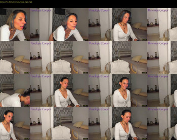 penelope_cooper1 — 30 minute Chaturbate female cam show recording, 1080p, Jul 3, 2021