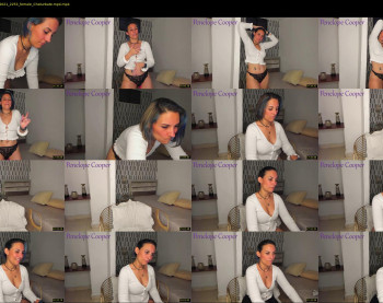 penelope_cooper1 — 43 minute Chaturbate female cam show recording, 1080p, Jul 3, 2021