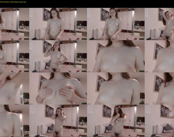 perfectdate — 15 minute Chaturbate female cam show recording, 1080p, Jul 4, 2021