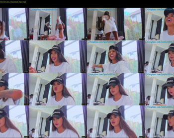 perfectt33n — 8 minute Chaturbate female cam show recording, 720p, Jul 3, 2021