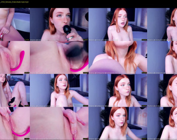 pocketrocket_ — 23 minute Chaturbate female cam show recording, 1080p, Jul 3, 2021