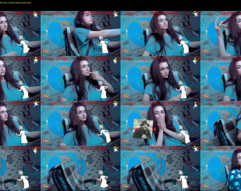 ps4pro — 56 minute Chaturbate female cam show recording, 1080p, Jul 4, 2021