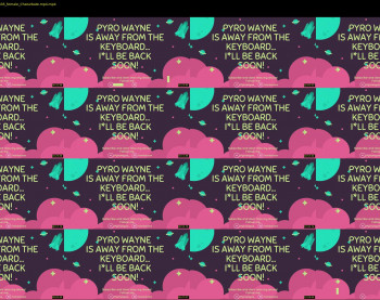 pyrowayne — 12 minute Chaturbate female cam show recording, 1080p, Jul 4, 2021