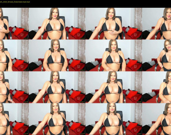 queenevamariaa — 20 minute Chaturbate female cam show recording, 1080p, Jul 3, 2021