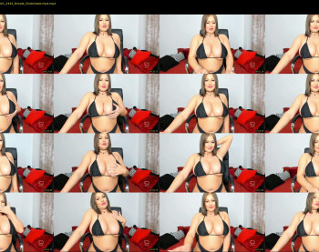 queenevamariaa — 5 minute Chaturbate female cam show recording, 1080p, Jul 3, 2021