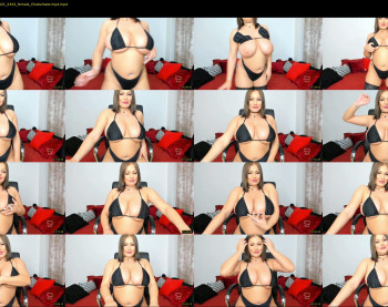 queenevamariaa — 44 minute Chaturbate female cam show recording, 1080p, Jul 3, 2021