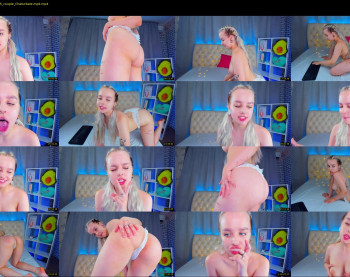 rebygera — 70 minute Chaturbate couple cam show recording, 1080p, Jul 3, 2021