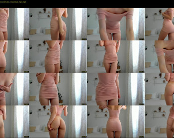 rennatha21 — 55 minute Chaturbate female cam show recording, 1080p, Jul 3, 2021