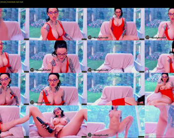 rosetatt — 70 minute Chaturbate female cam show recording, 1080p, Jul 3, 2021