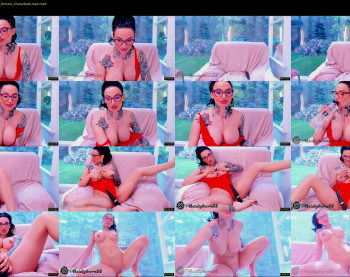 rosetatt — 49 minute Chaturbate female cam show recording, 1080p, Jul 3, 2021