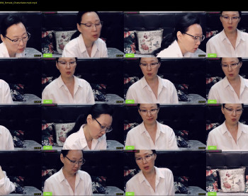 sandrami__ — 5 minute Chaturbate female cam show recording, 720p, Jul 3, 2021