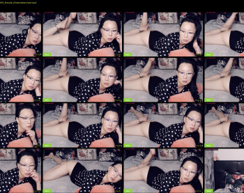 sandrami__ — 22 minute Chaturbate female cam show recording, 720p, Jul 3, 2021