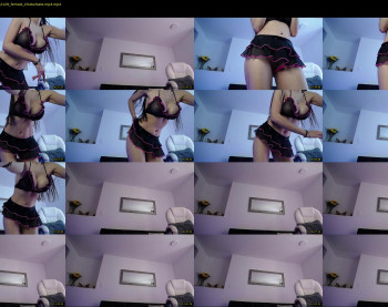 sarah_perezz — 15 minute Chaturbate female cam show recording, 720p, Jul 3, 2021