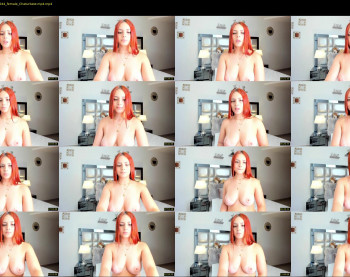 sarahbroke — 14 minute Chaturbate female cam show recording, 720p, Jul 3, 2021