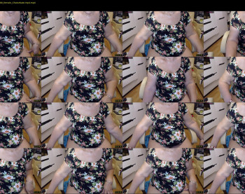 selenna57 — 8 minute Chaturbate female cam show recording, 720p, Jul 3, 2021