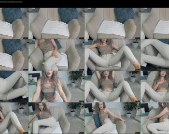 sellenia — 27 minute Chaturbate female cam show recording, 1080p, Jul 4, 2021