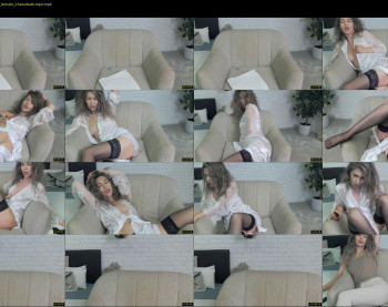 sellenia — 70 minute Chaturbate female cam show recording, 1080p, Jul 4, 2021