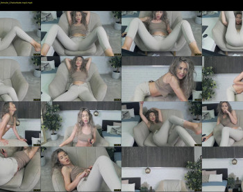 sellenia — 43 minute Chaturbate female cam show recording, 1080p, Jul 4, 2021