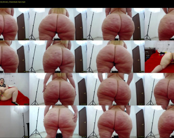 sexy_curvi — 70 minute Chaturbate female cam show recording, 720p, Jul 3, 2021