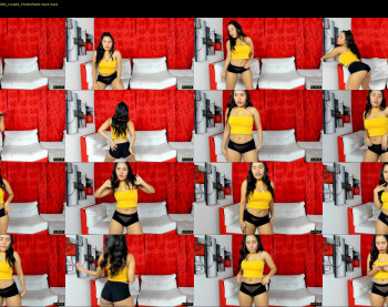 sexy_house — 4 minute Chaturbate couple cam show recording, 1080p, Jul 3, 2021