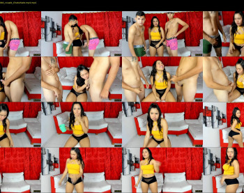 sexy_house — 29 minute Chaturbate couple cam show recording, 1080p, Jul 3, 2021