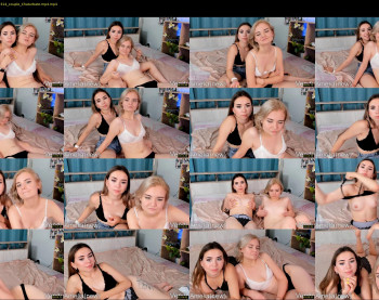 sinacampby — 52 minute Chaturbate couple cam show recording, 1080p, Jul 3, 2021
