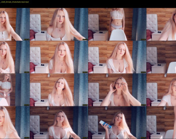 small_blondee — 57 minute Chaturbate female cam show recording, 720p, Jul 3, 2021