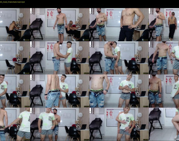 soccer_hot — 13 minute Chaturbate male cam show recording, 720p, Jul 3, 2021