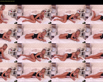 sofialloyd — 26 minute Chaturbate female cam show recording, 1080p, Jul 4, 2021