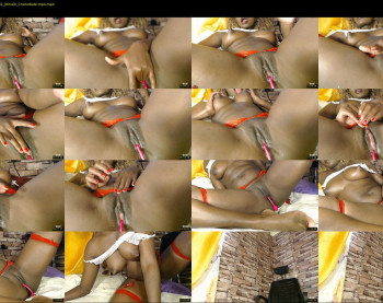 sofiasisko — 18 minute Chaturbate female cam show recording, 720p, Jul 3, 2021