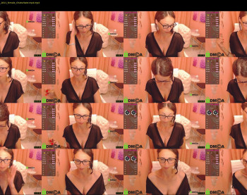sophie_caring — 10 minute Chaturbate female cam show recording, 720p, Jul 3, 2021