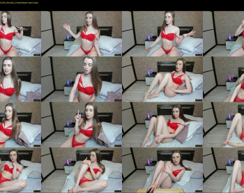 ssashagarter — 59 minute Chaturbate female cam show recording, 1080p, Jul 3, 2021