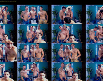 straigthguysfun — 13 minute Chaturbate male cam show recording, 720p, Jul 4, 2021