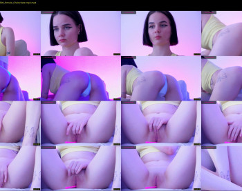 superbdolls — 34 minute Chaturbate couple cam show recording, 720p, Jul 3, 2021