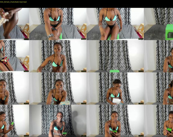 sweet_savvy — 27 minute Chaturbate female cam show recording, 1080p, Jul 4, 2021