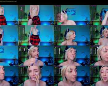 sweetthrone — 7 minute Chaturbate couple cam show recording, 1080p, Jul 4, 2021
