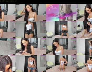 sweety_rinushka_ — 70 minute Chaturbate female cam show recording, 720p, Jul 3, 2021