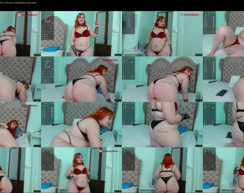 sweetybelu — 37 minute Chaturbate female cam show recording, 1080p, Jul 3, 2021