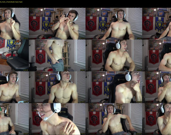 sydaffect — 70 minute Chaturbate male cam show recording, 1080p, Jul 3, 2021